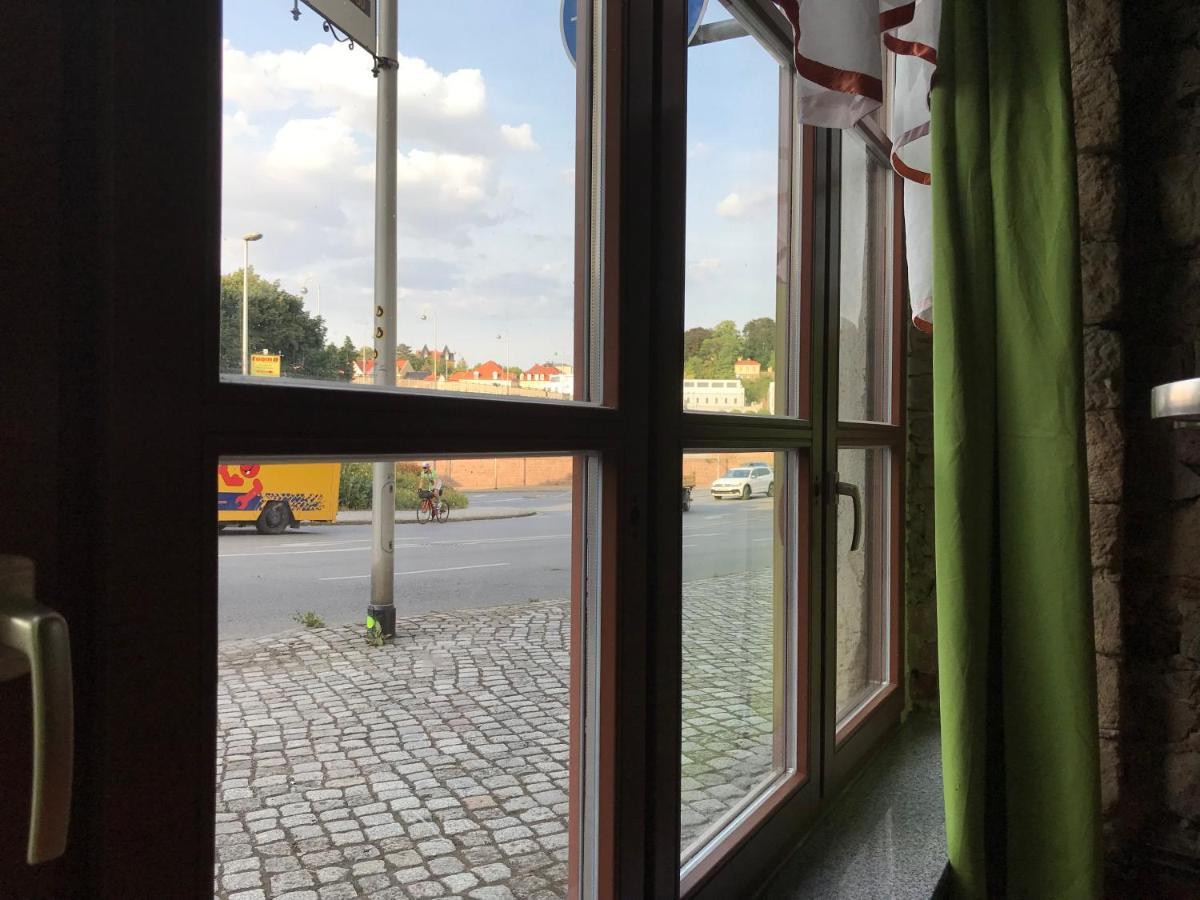 Hostel Meissen Old Town Bridge Exterior photo